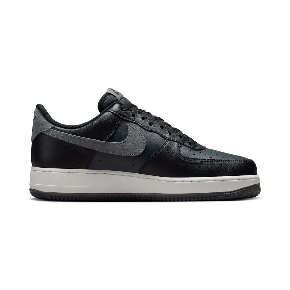 Nike Air Force 1 ’07 LV8 “Black” (FJ4170-004)