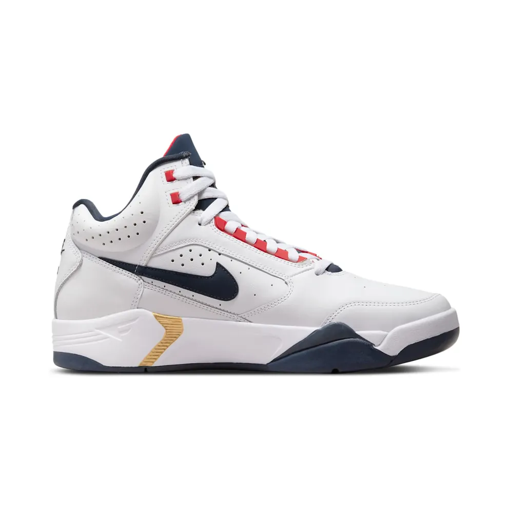 Nike Air Flight Lite Mid White (DJ2518-102)