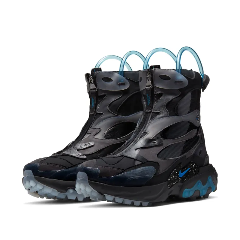Nike x Undercover React Boot Black (CJ6971-001)