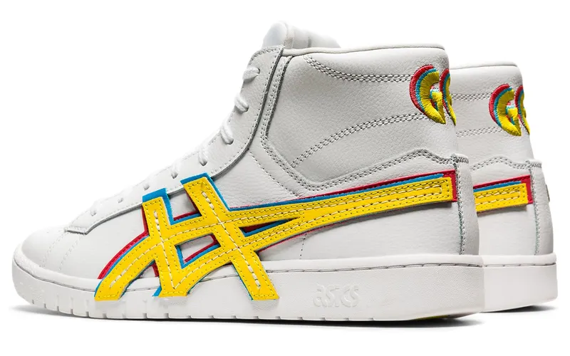 Asics Gel-PTG MT 3 Strand White/Yellow (1193A201-100)