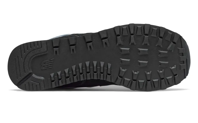 New Balance 574 Black Reflection (ML574HF2)
