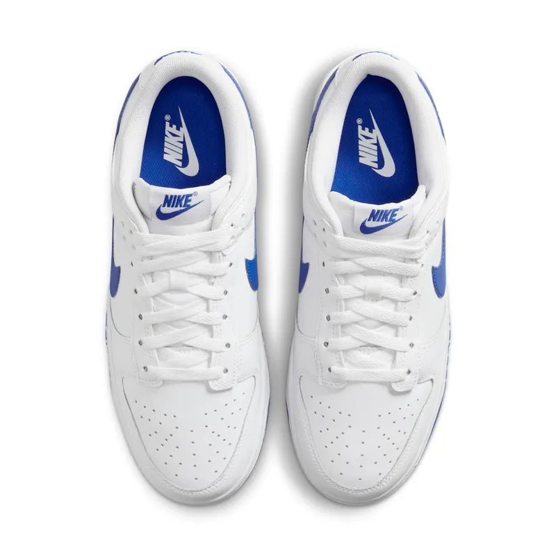 Nike Dunk Low “Hyper Royal” (DV0831-104)