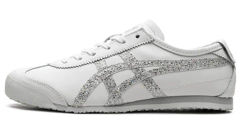 Onitsuka Tiger Mexico 66 “Pure Silver” (1183B415-100)