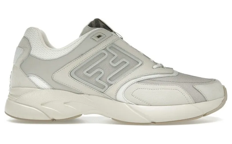 Fendi Faster White Grey (7E1555AKX6F1ICF)