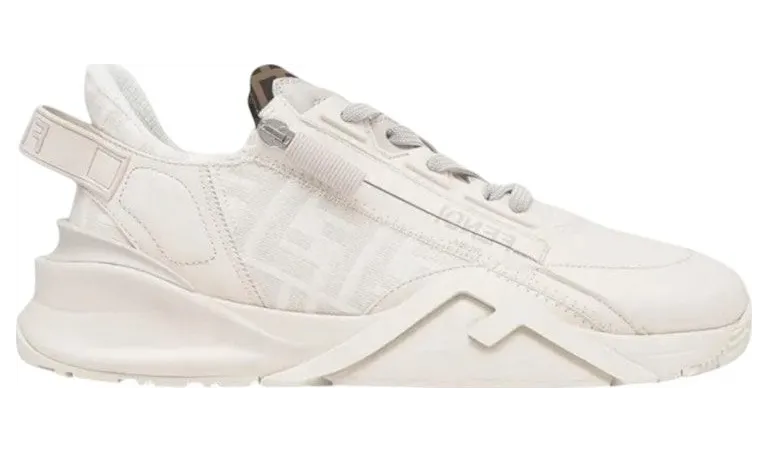 Fendi Flow Low Top White (7E1392AK1QF1HGQ)
