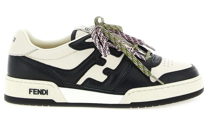 Fendi Match “White/Black” (8E8943AY1QF1HWI)