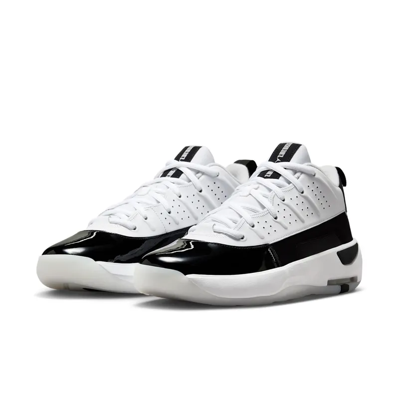 Jordan Max Aura 7 “White Summit White Black” (HQ2091-100)