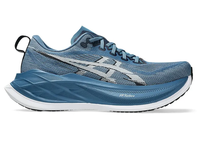 ASICS SUPERBLAST 2 “Winter Sea / White” (1013A142-402)