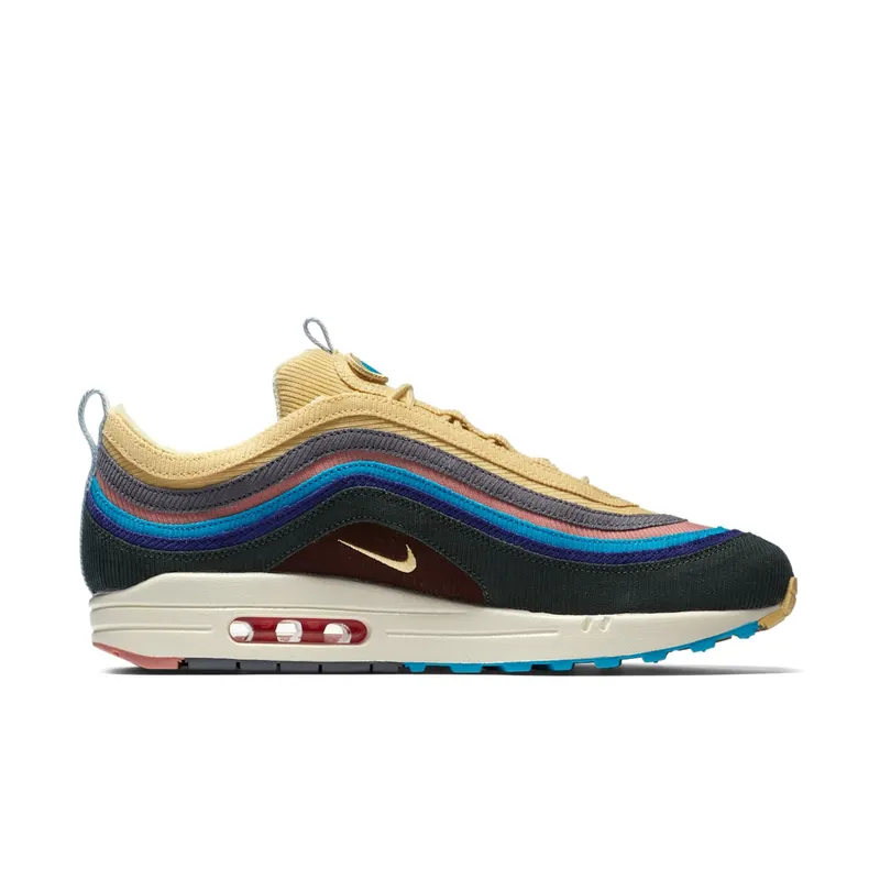 Nike x Sean Wotherspoon Air Max 97/1 (AJ4219-400)