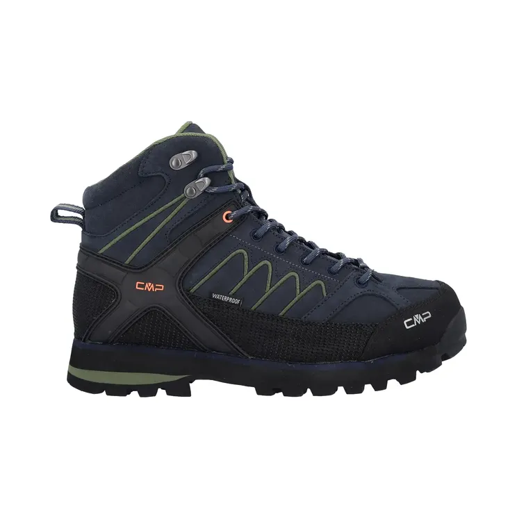 Middelhoge Schoenen CMP Moon waterprof (31Q4797-16MM)