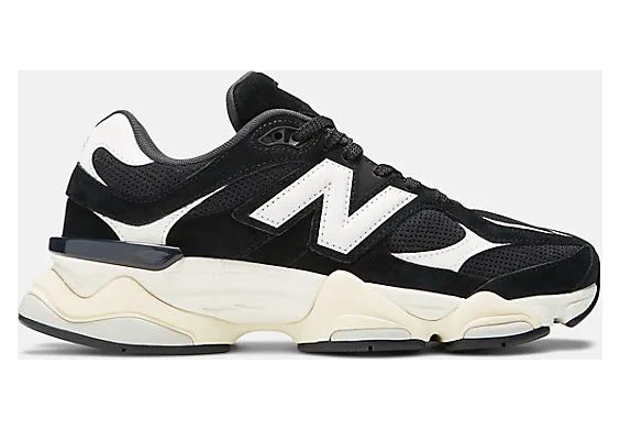 New Balance 9060 “Black / White” (U9060AAA)