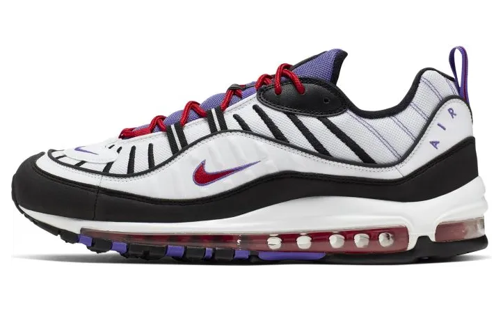 Nike Air Max 98 Raptors (640744-110)