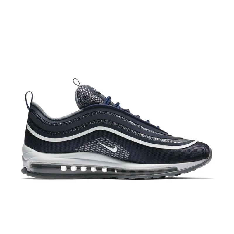 Nike Air Max 97 Ultra 17 Midnight Navy Midnight Navy/White-Cool Grey (918356-400)