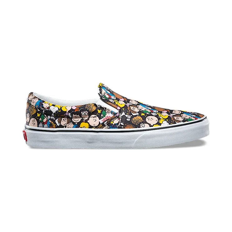 Vans Slip-On Peanuts the Gang