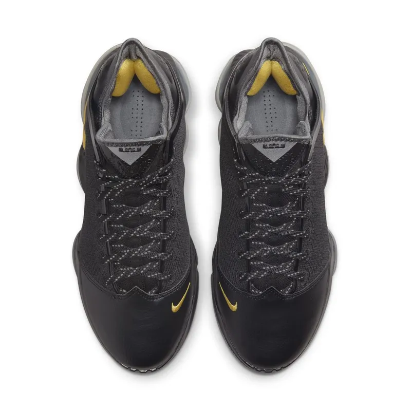 LeBron 19 Low Basketball Black (DH1270-002)