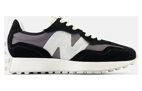 New Balance 327 “Black/Grey” (U327WEM)