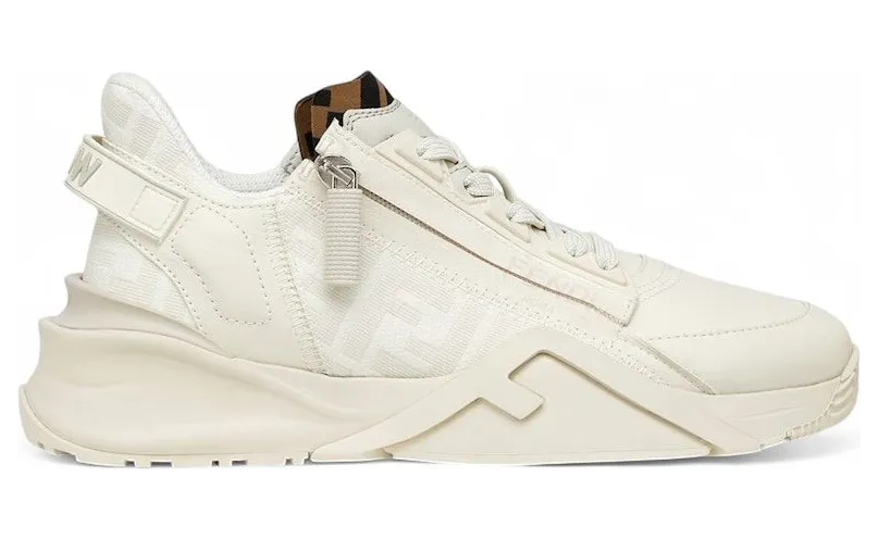 Fendi Flow White Leather (8E8035AJZHF1HGQ)