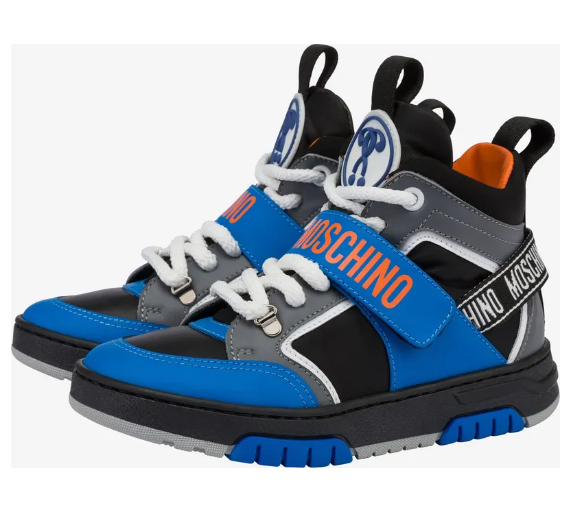 moschino-sneaker MNT76018MK356