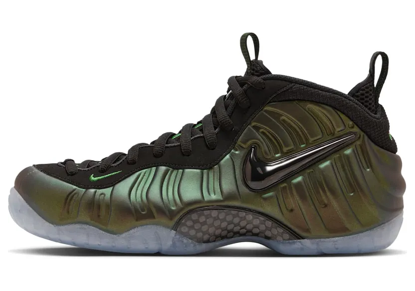 Nike Air Foamposite Pro “Pine Green (2025)” (HF0794-300)