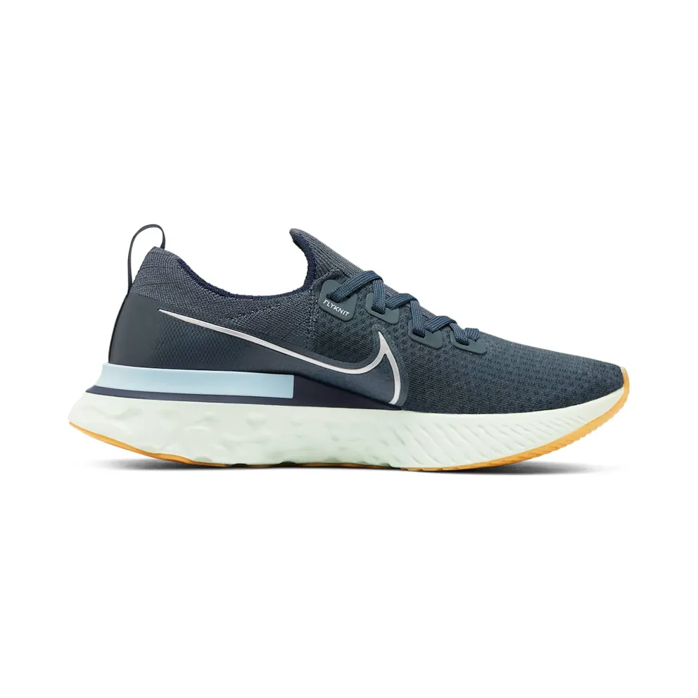 Nike React Infinity Run Flyknit Blue Fox (CD4371-401)