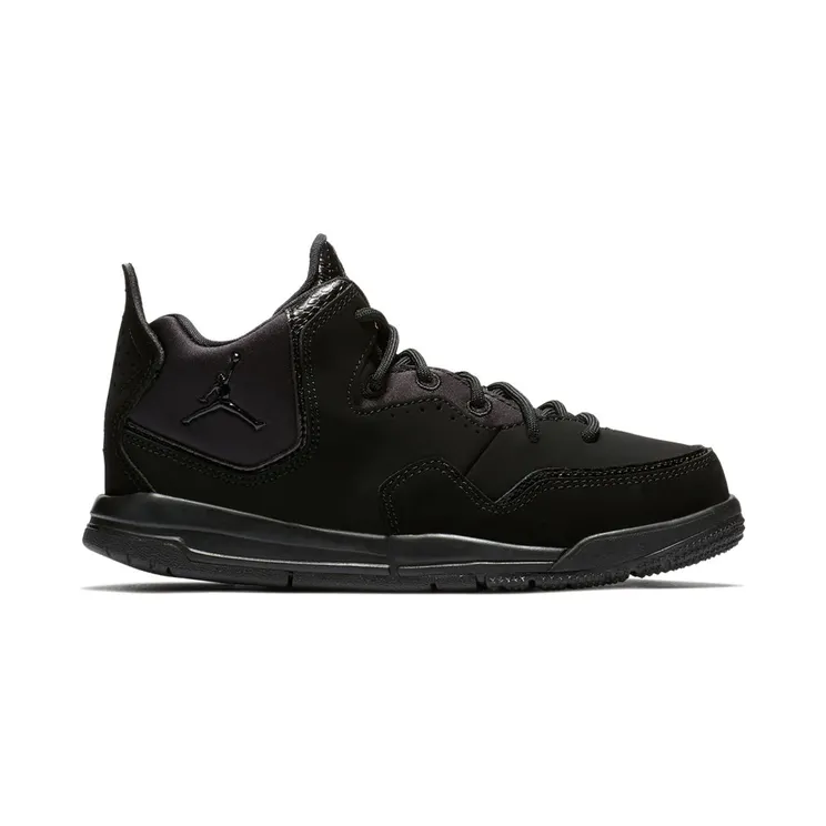 Jordan Courtside 23 Triple Black (PS) “Black” (AQ7734-001)