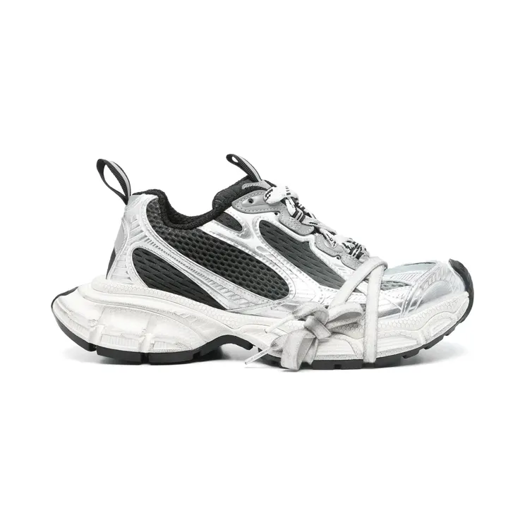 Balenciaga 3XL Gradient “Silver” (734731 W3XGM 1190)
