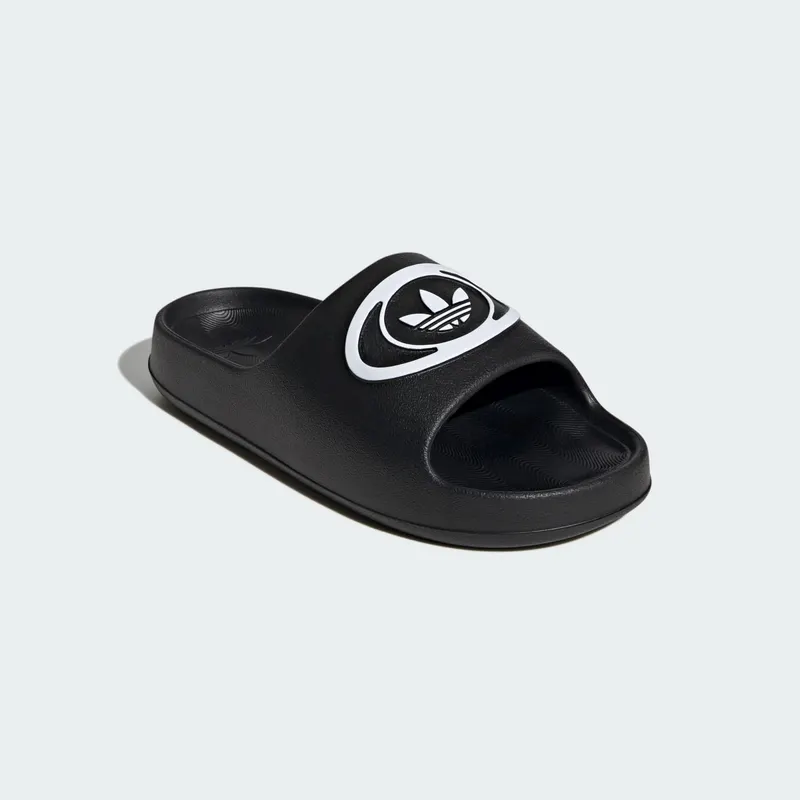 Adidas ADILETTE 00s Slides Core Black / Cloud White / None (KK3578)