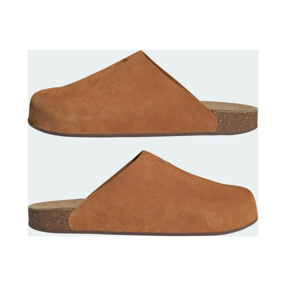 Adidas Adimule Slides Rustic Orange / Rustic Orange / Gum (JR3586)
