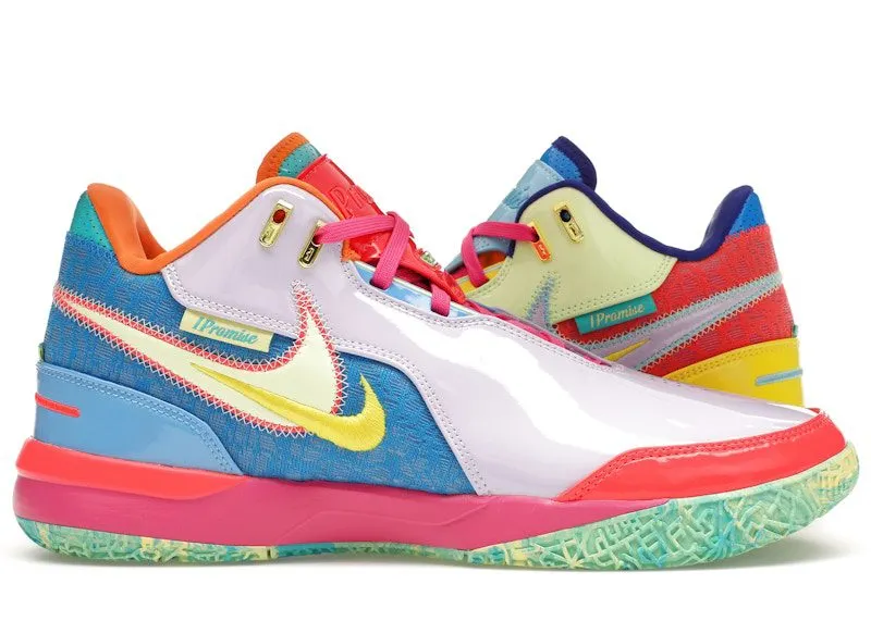 Nike Zoom LeBron NXXT Gen AMPD IPS I Promise (FZ7885-500)