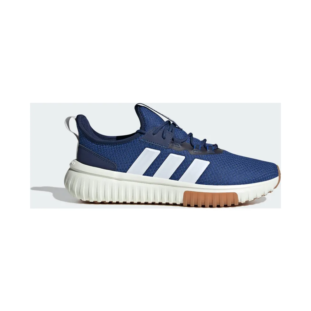 adidas Kaptir 4.0 Dark Blue Cloud White Grey Two (JR8526)