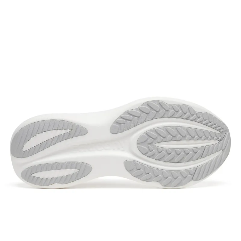 SAUCONY Triumph 24 “White / Silver” (S100997-1016)