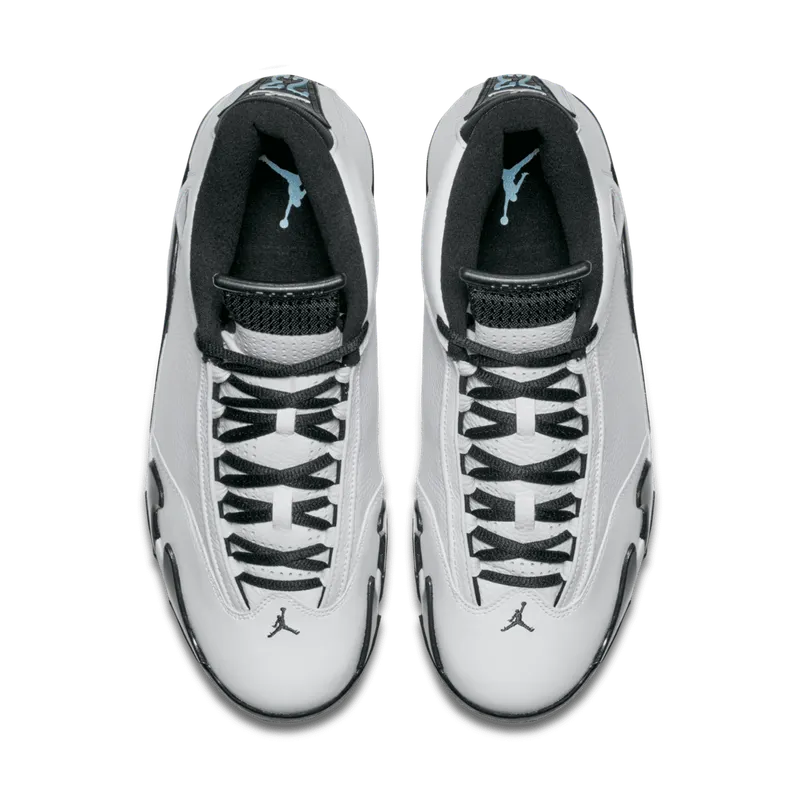 Air Jordan Nike AJ XIV 14 Retro Oxidized Green (2016) (487471-106)