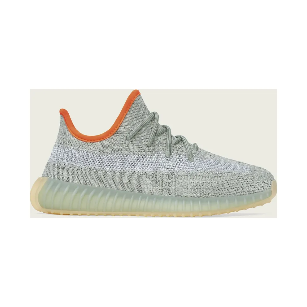 adidas Yeezy Boost 350 V2 Desert Sage (Kids)