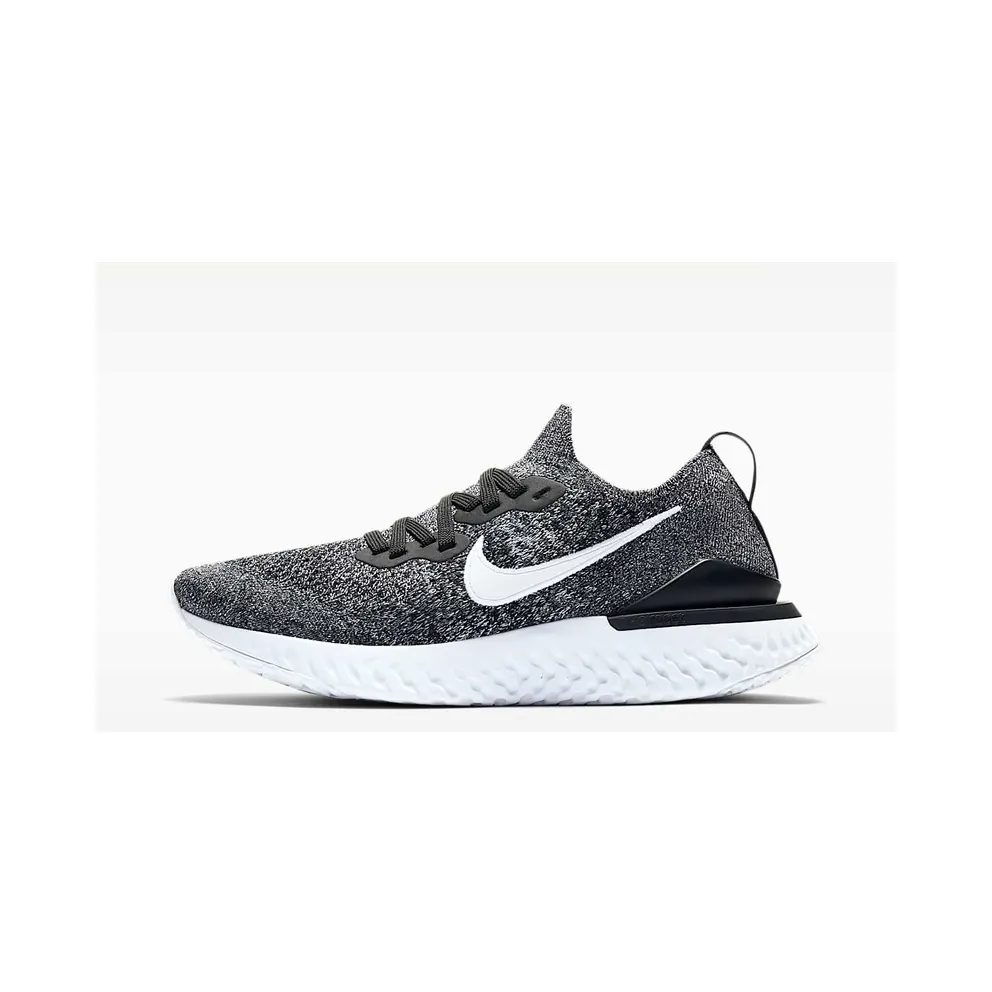 Nike Epic React Flykint 2 Oreo “Black / White” (BQ8927-010)
