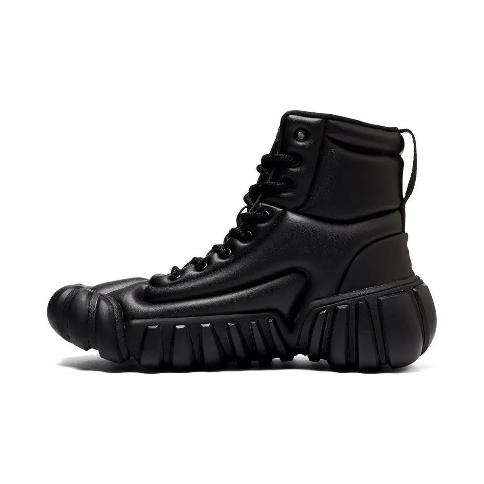 Onitsuka Tiger DENTIGRE PUFF BOOT – “Black” (1183C181.001)