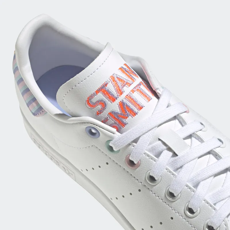 adidas Stan Smith Cloud White / Violet Tone / Clear Pink (H03883)