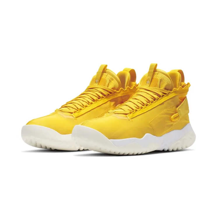 Jordan Proto React University Gold White