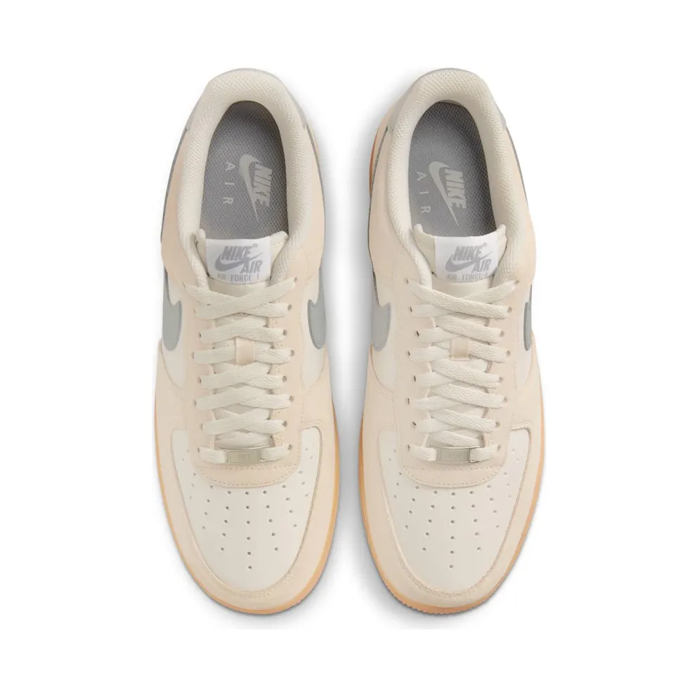 Nike Air Force 1 “Phantom Light Smoke Gum” (FQ8714-002)