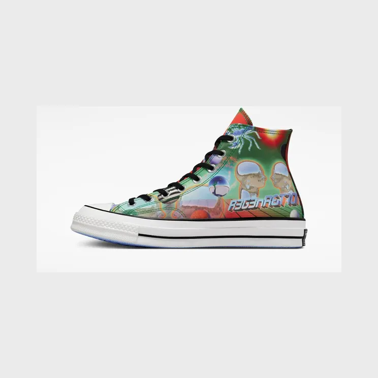 Converse Chuck 70 Outdoor Rave Prism Green/royal Pulse (A01082C)