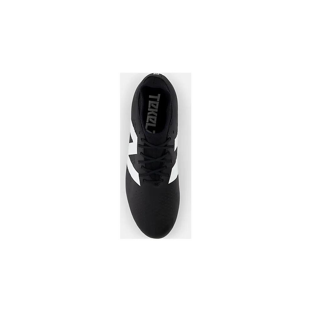 New Balance Tekela Magique FG v4 Black White True Red (ST3FM45)