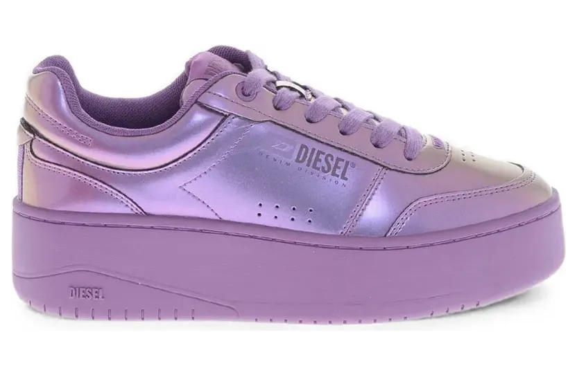 Diesel S-Athene Bold Sneakers – Violett (Y03405P6954HA376)