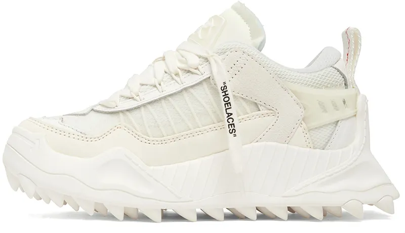 Off-White White Odsy-1000 (OWIA180C99FAB0010100)