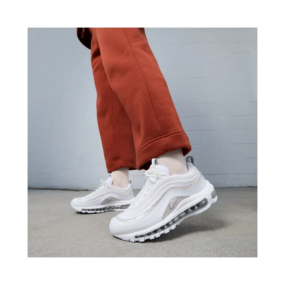 Nike AIR MAX 97 “Metallic Silver” (FQ8889-100)
