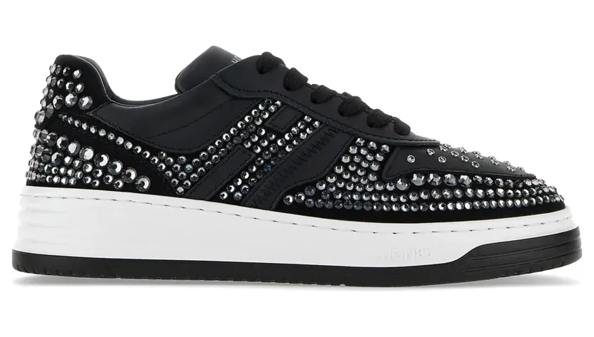 Hogan H630 sneakers – Black (HVW6300FK40EI0)