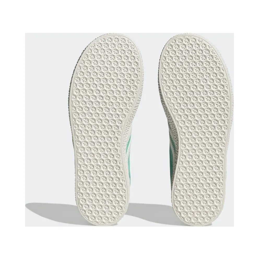 Adidas Gazelle Easy Green / Core White / Core Black (ID1758)