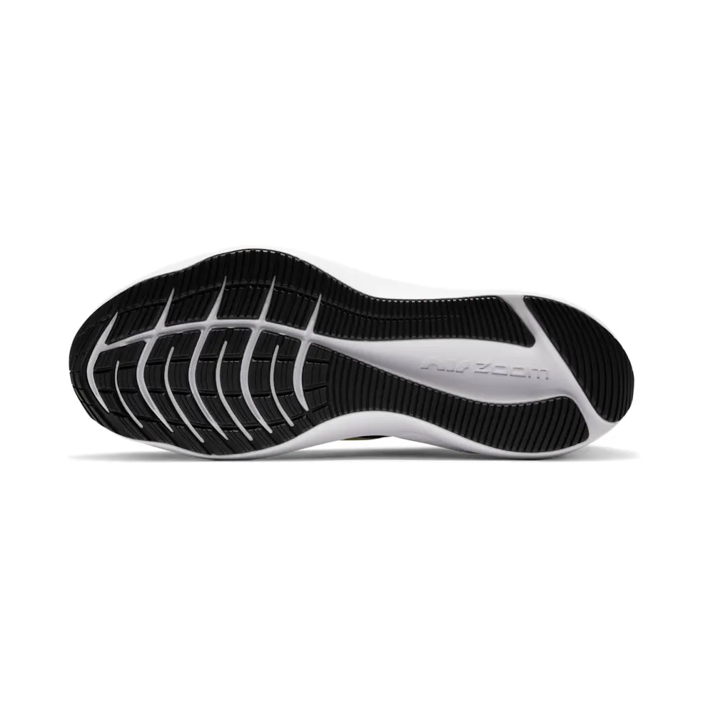 Nike Zoom Winflo 7 Black University Gold (CJ0291-007)
