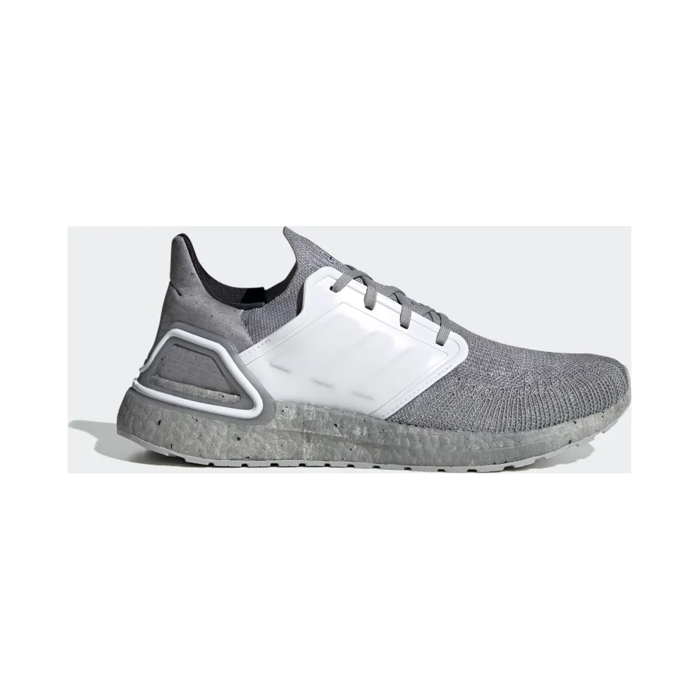 adidas Ultraboost 20 x James Bond Grey Two / Cloud White / Core Black (FY0647)