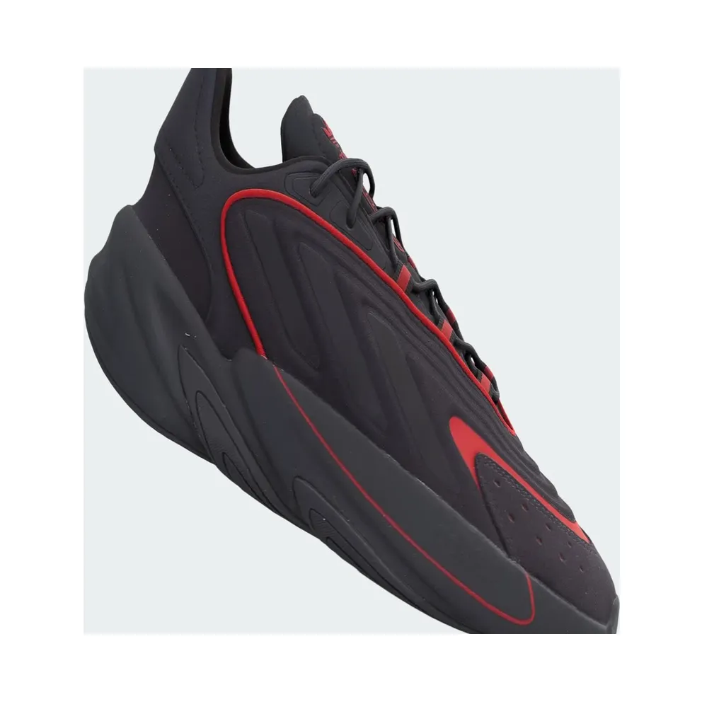 Adidas OZELIA Bayern München Carbon / Core Black / Red (HP7812)