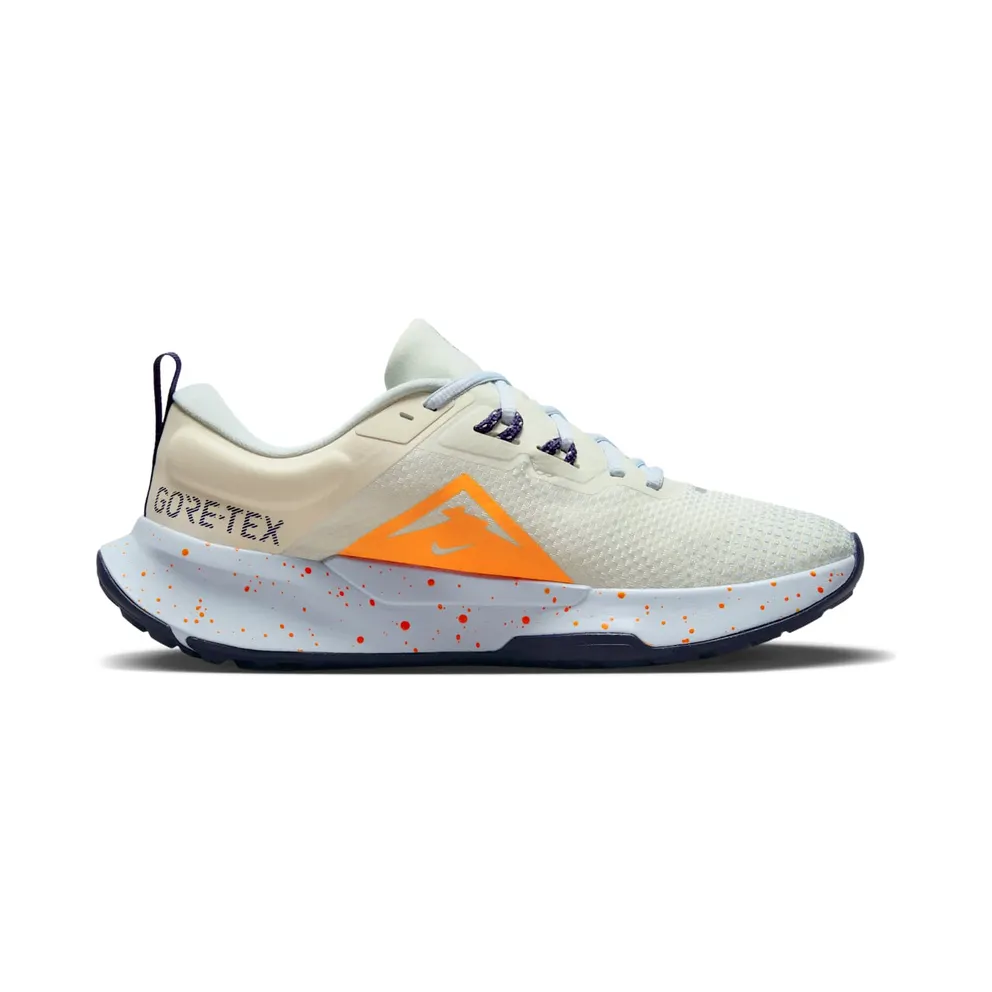 Nike Juniper Trail 2 Gore-Tex Sea Glass Blue Tint Total Orange Purple Ink (FB2067-002)