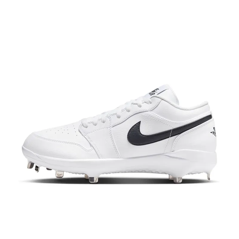 Jordan 1 Retro Low Metal White Black (FV2270-101)